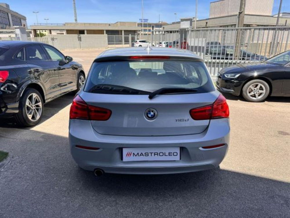 BMW Serie 1 5p. usata a Lecce (10)