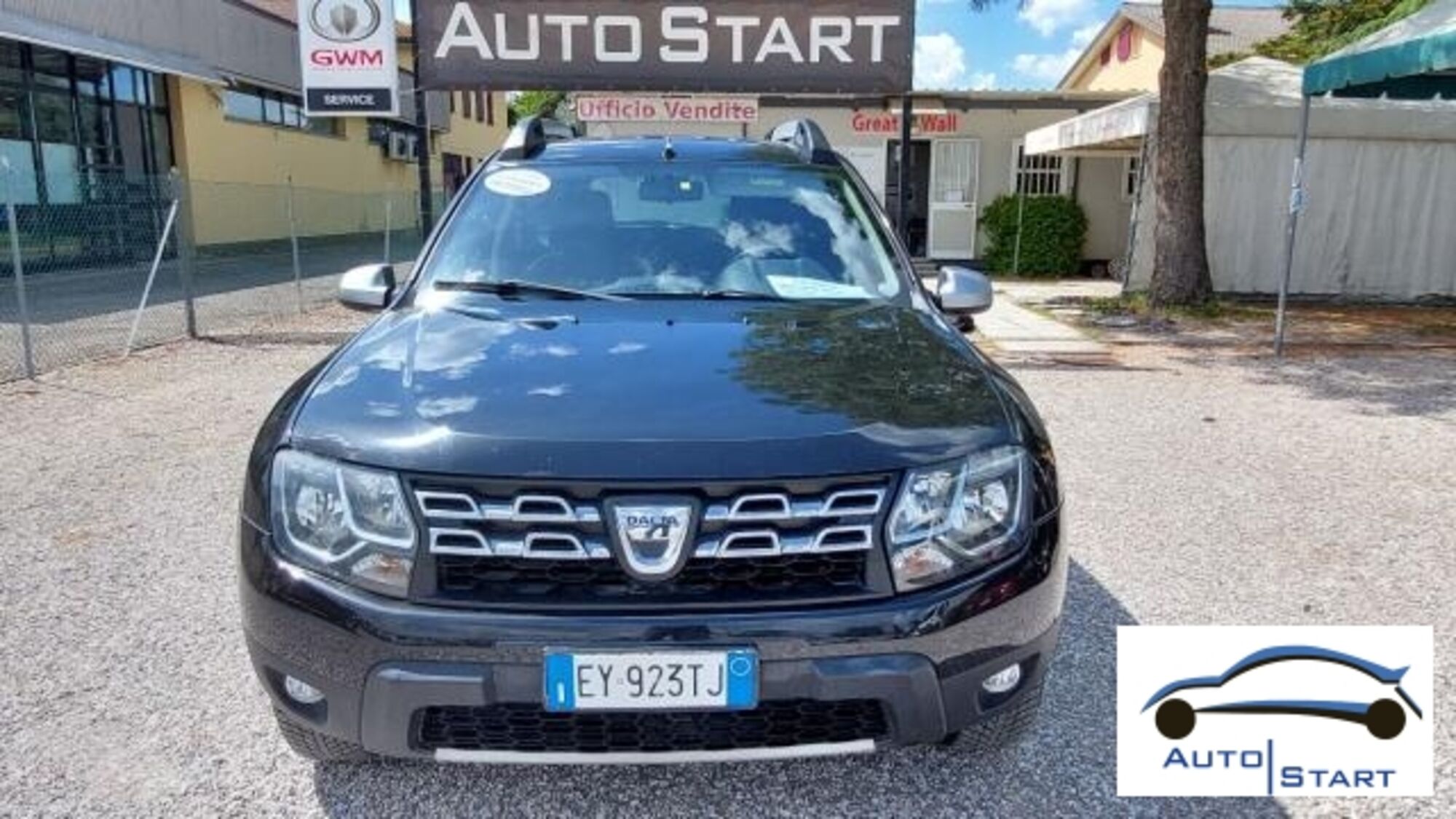 Dacia Duster 1.5 dCi 110CV 4x2 Ambiance  del 2015 usata a Sant&#039;Agata sul Santerno