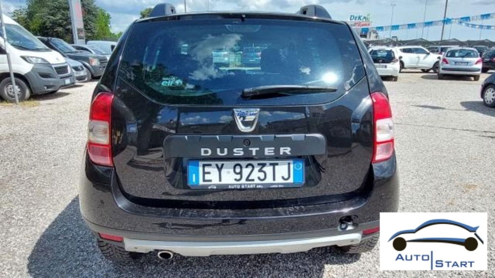 Dacia Duster usata a Ravenna (6)