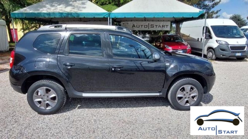 Dacia Duster usata a Ravenna (7)