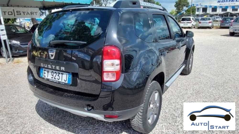 Dacia Duster usata a Ravenna (8)