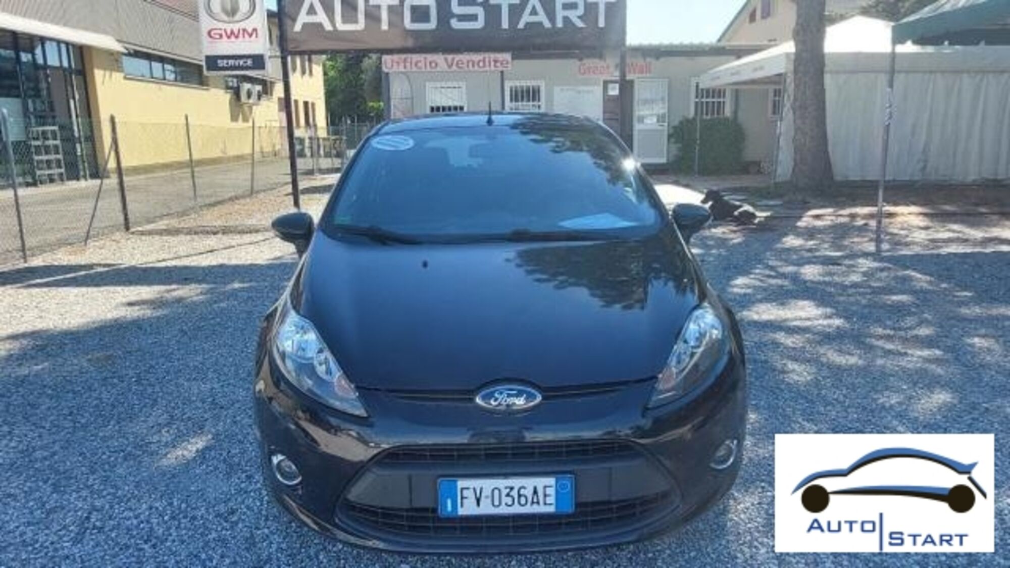 Ford Fiesta 1.6 TDCi 95 CV 5p. Titanium del 2011 usata a Sant&#039;Agata sul Santerno