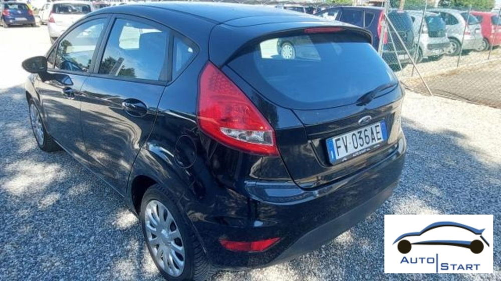 Ford Fiesta usata a Ravenna (6)