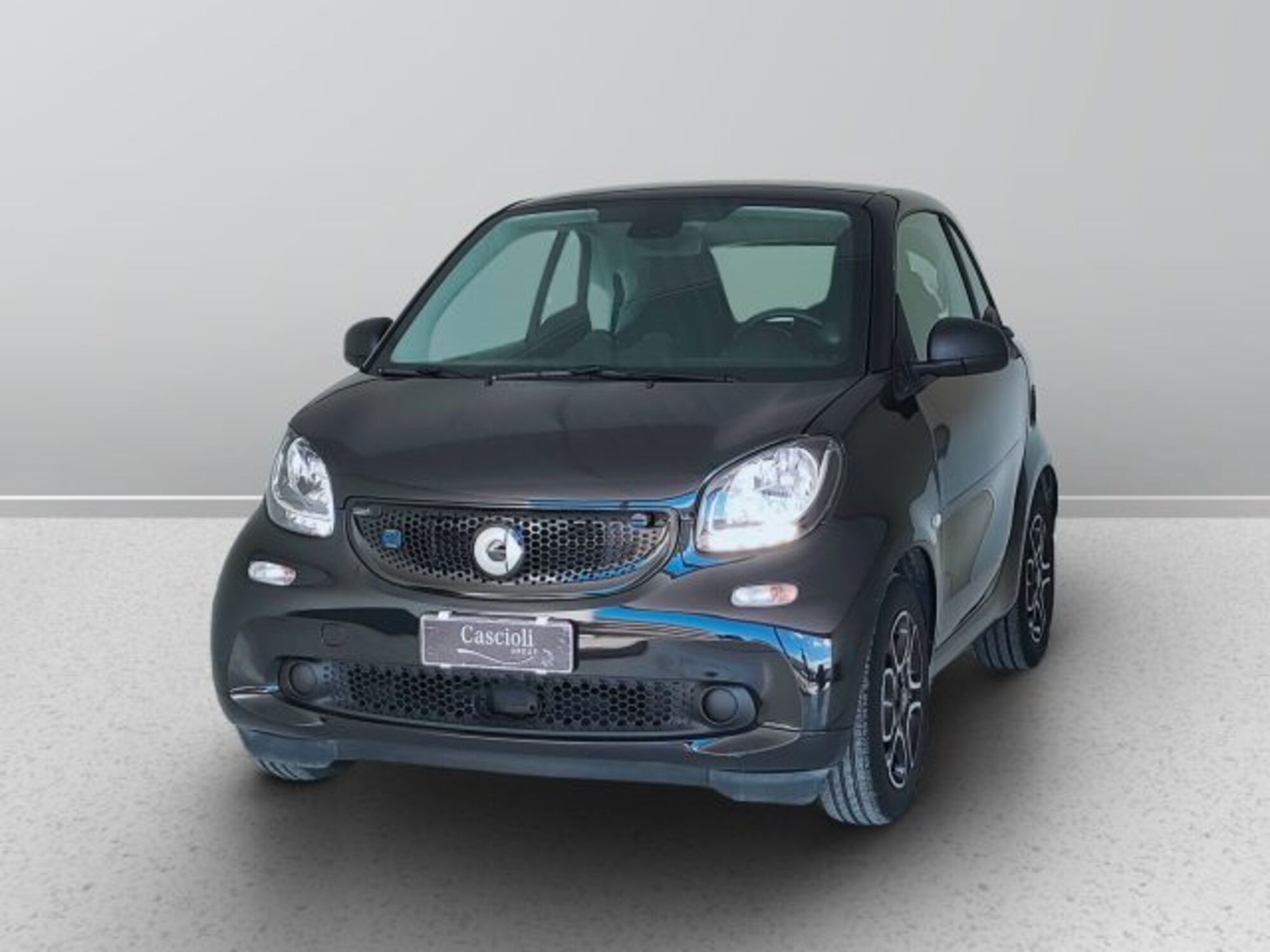 smart Fortwo EQ Passion Nightsky del 2019 usata a Mosciano Sant&#039;Angelo