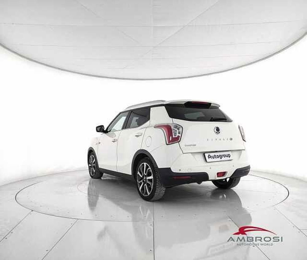 Ssangyong Tivoli usata a Perugia (4)