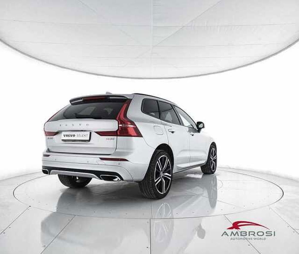 Volvo XC60 usata a Perugia (3)