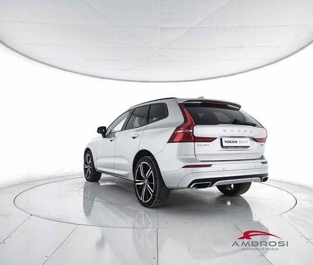 Volvo XC60 usata a Perugia (4)