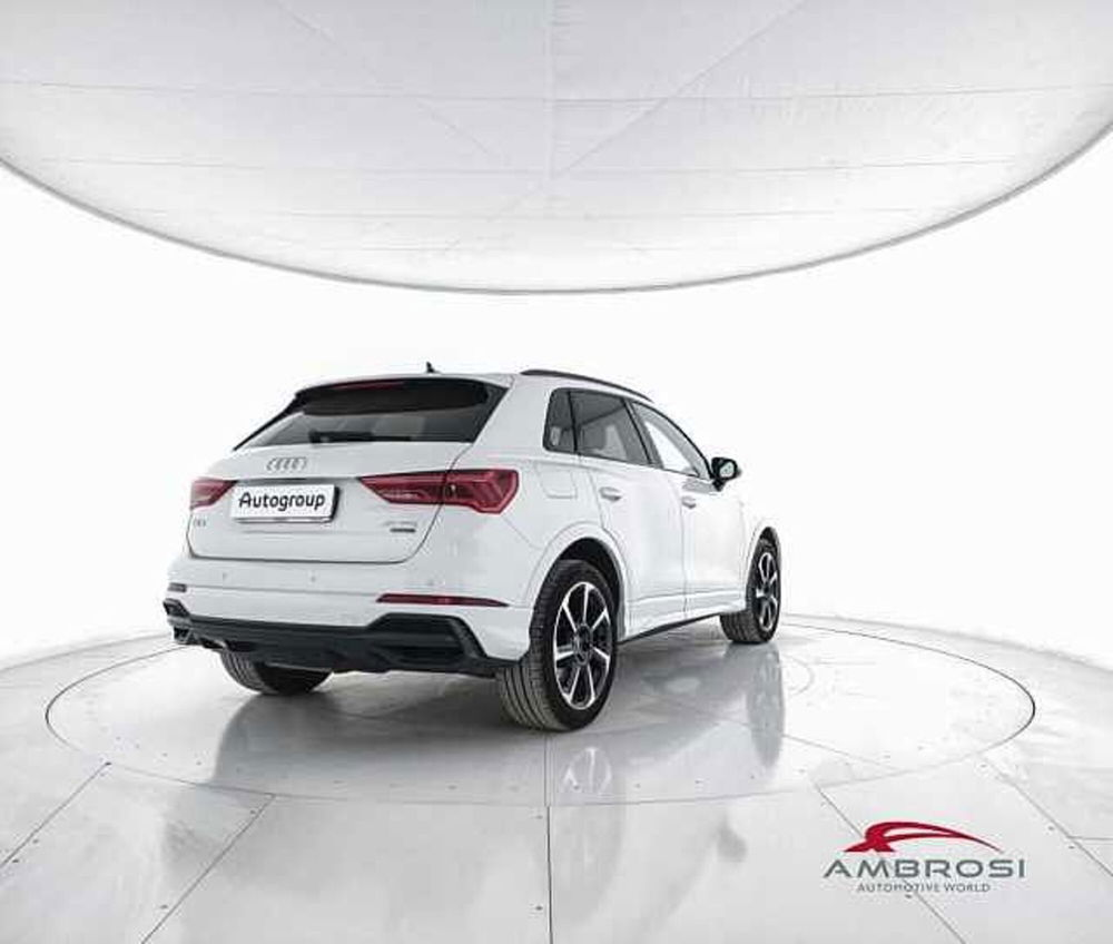 Audi Q3 Sportback usata a Perugia (3)