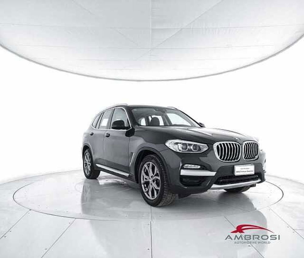 BMW X3 usata a Perugia (2)