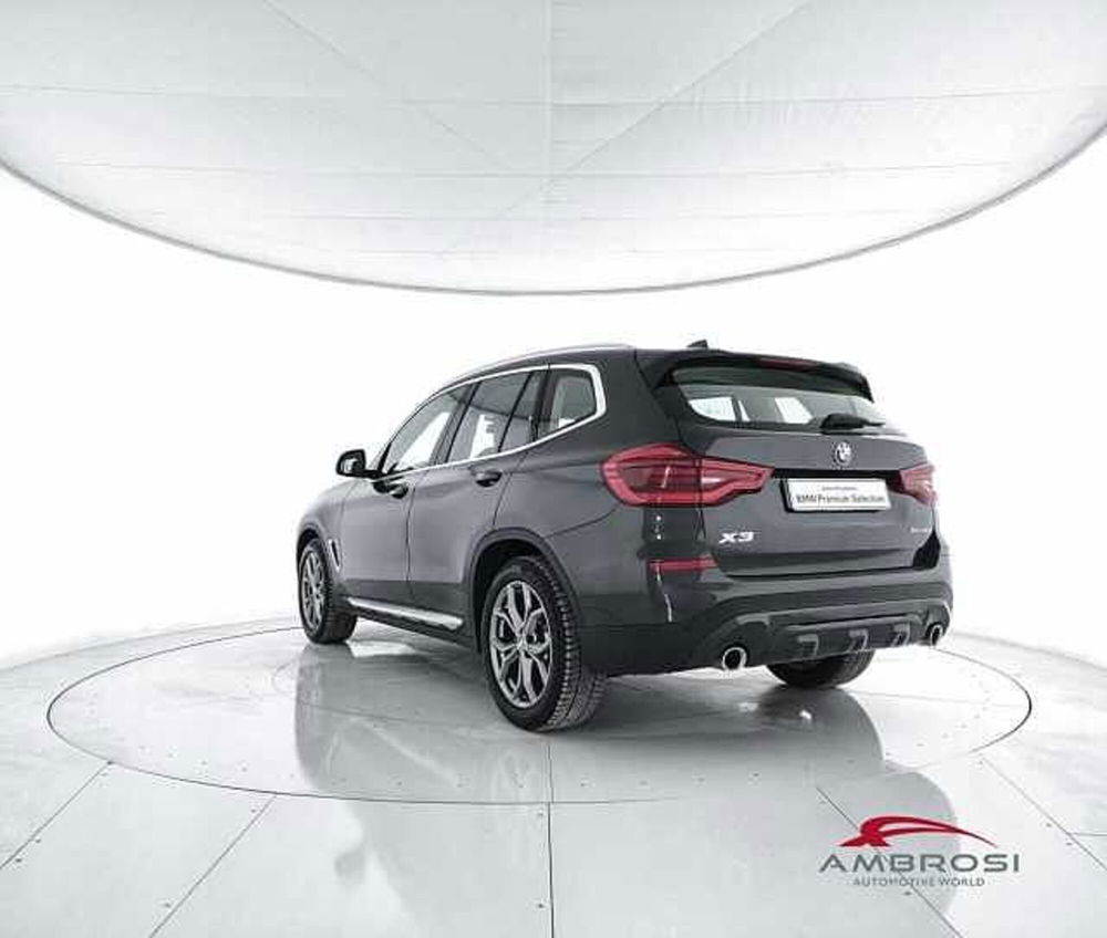 BMW X3 xDrive20d  del 2018 usata a Corciano (4)