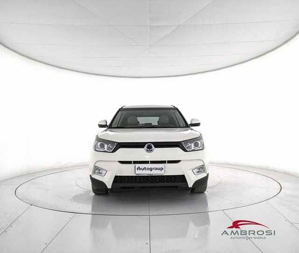 Ssangyong Tivoli usata a Viterbo (5)