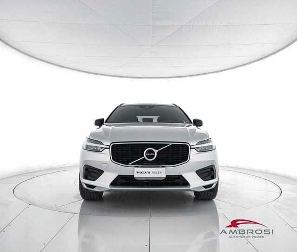 Volvo XC60 usata a Viterbo (5)