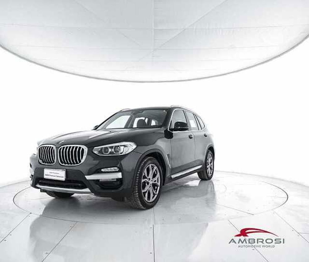 BMW X3 usata a Viterbo