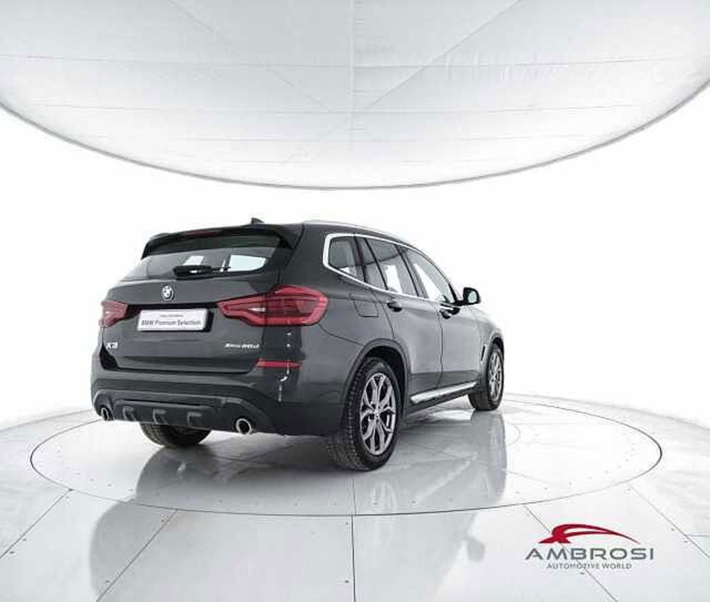 BMW X3 usata a Viterbo (3)