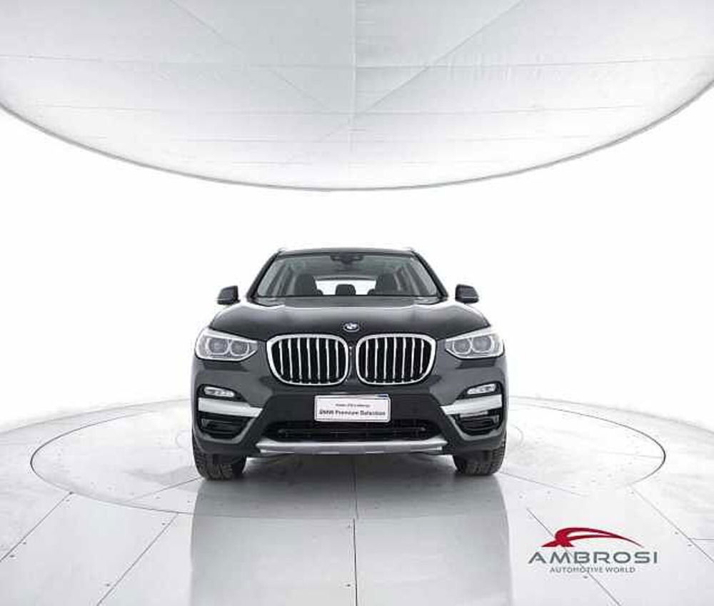 BMW X3 usata a Viterbo (5)