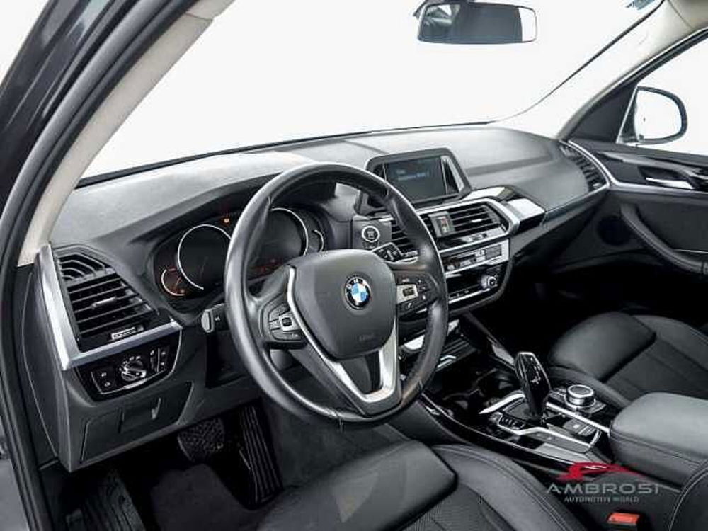 BMW X3 usata a Viterbo (8)