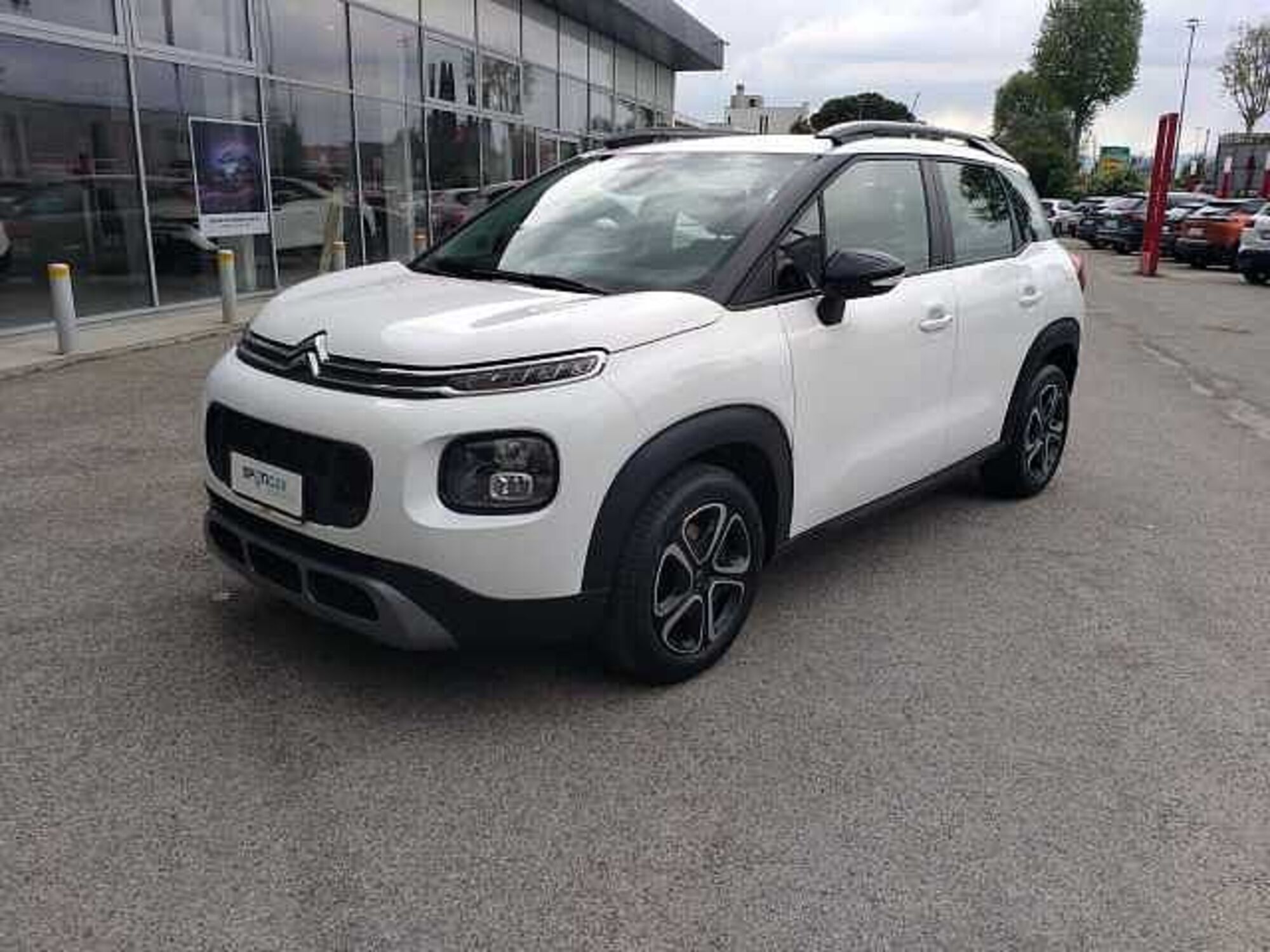 Citroen C3 Aircross PureTech 110 S&amp;S Feel  del 2021 usata a Castelfranco Veneto