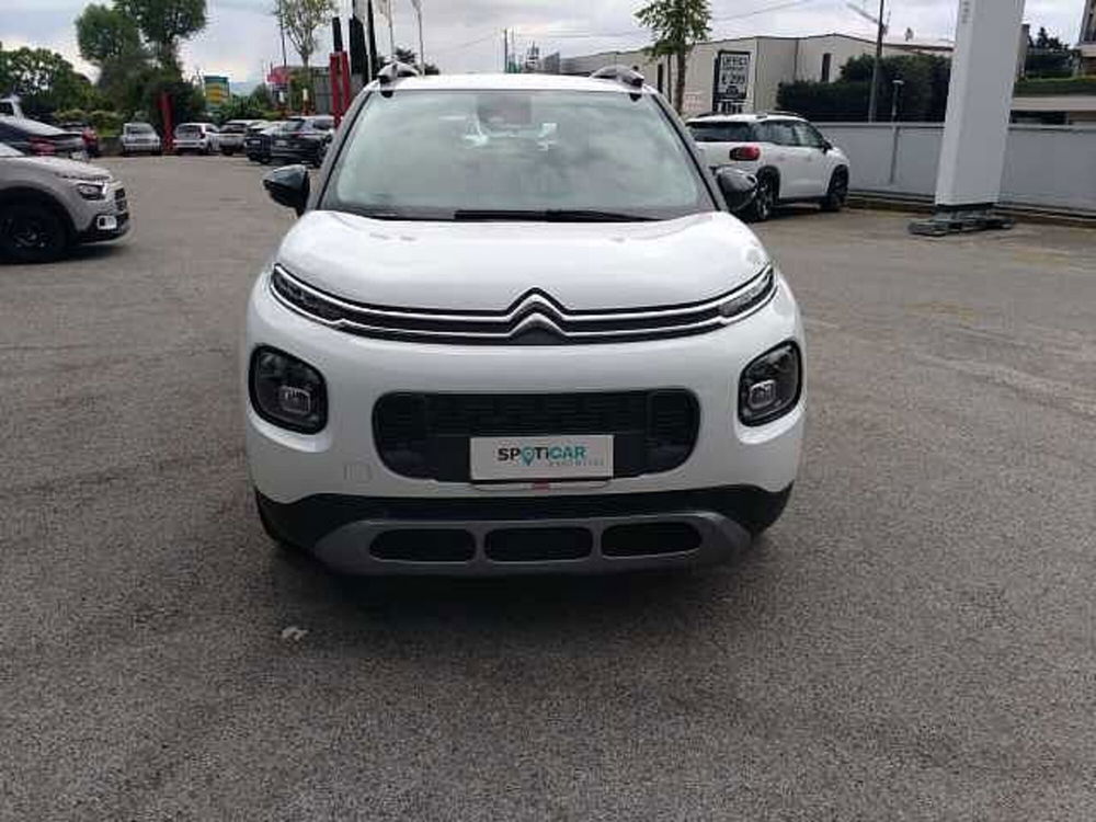 Citroen C3 Aircross usata a Treviso (2)