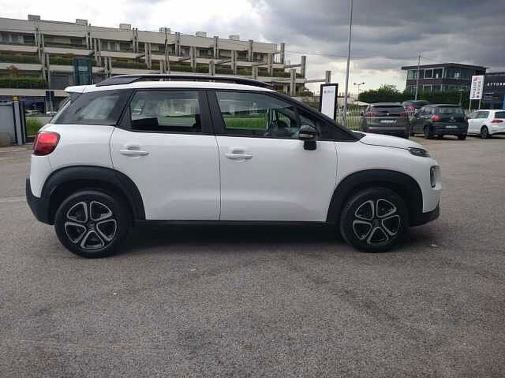 Citroen C3 Aircross usata a Treviso (3)