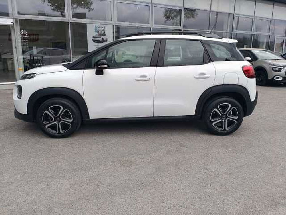 Citroen C3 Aircross usata a Treviso (4)