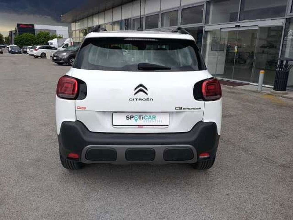 Citroen C3 Aircross usata a Treviso (5)