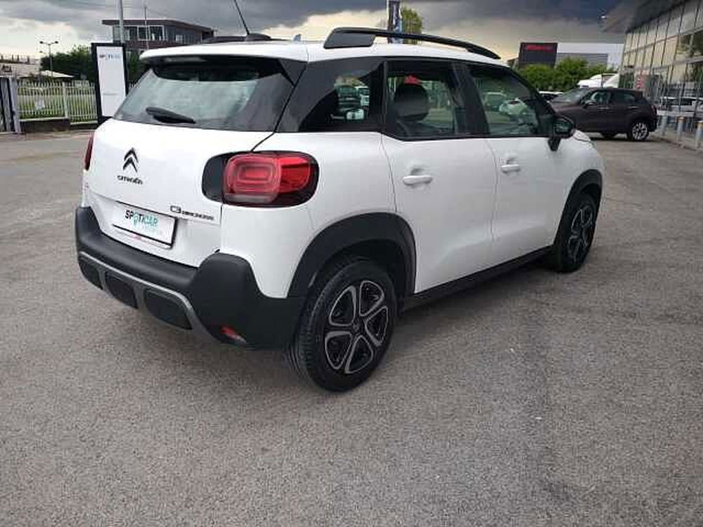 Citroen C3 Aircross usata a Treviso (8)