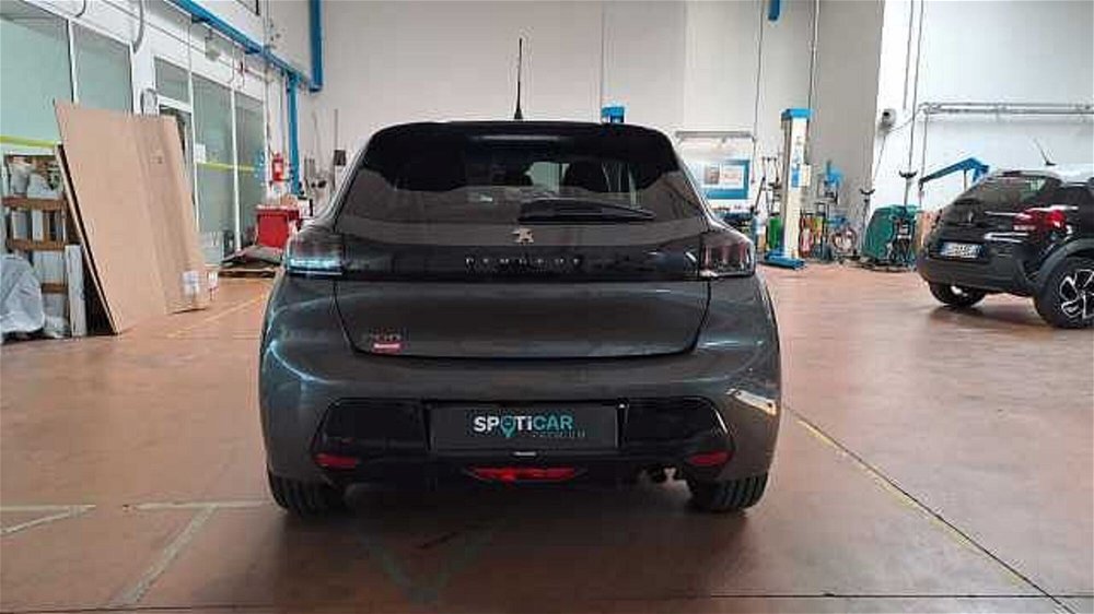 Peugeot 208 PureTech 100 Stop&Start EAT8 5 porte Allure Navi Pack del 2023 usata a Castelfranco Veneto (5)