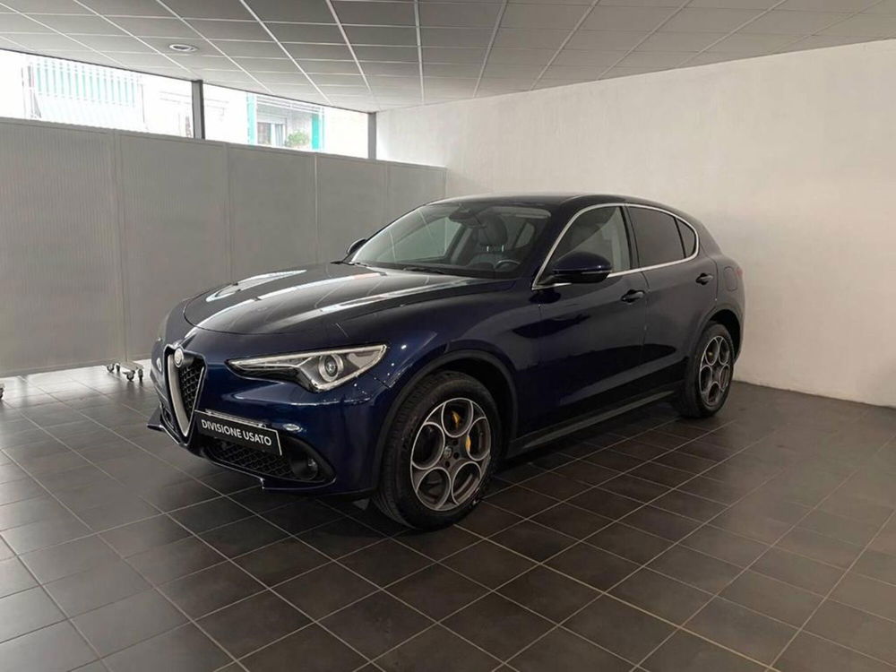 Alfa Romeo Stelvio usata a Torino