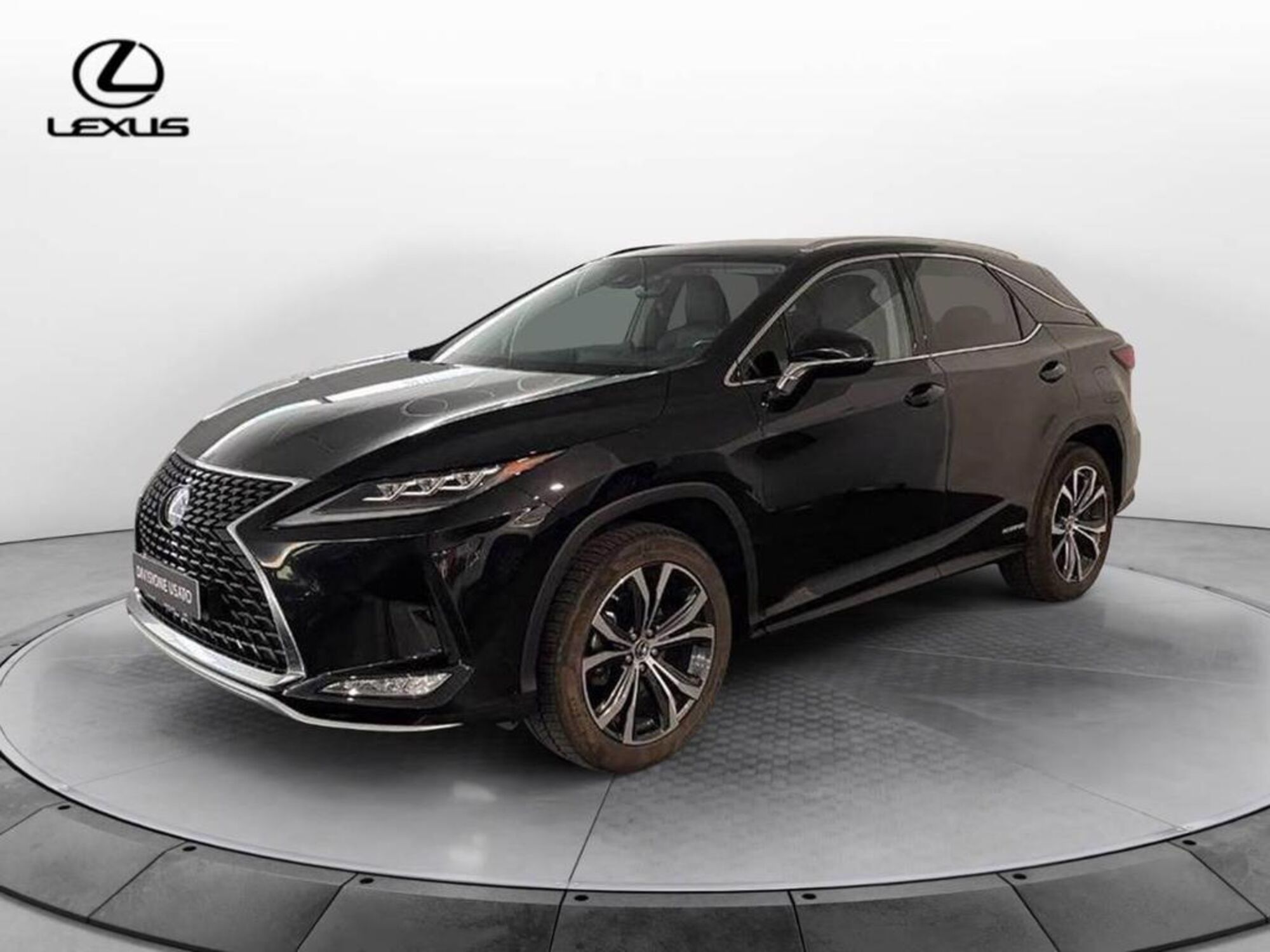 Lexus RX Hybrid Executive  del 2022 usata a Torino