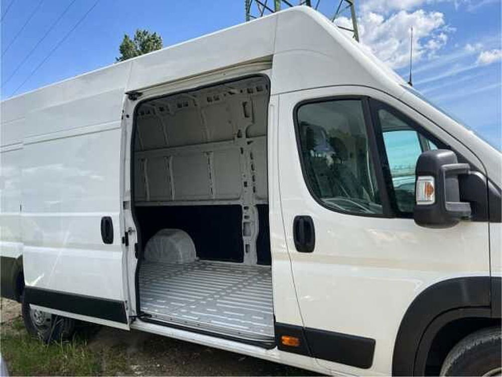 Peugeot Boxer Furgone usata a Ravenna (19)