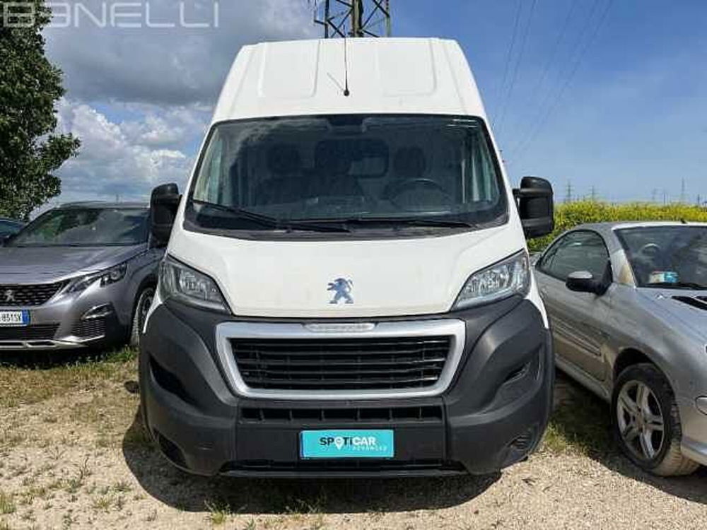 Peugeot Boxer Furgone usata a Ravenna (2)