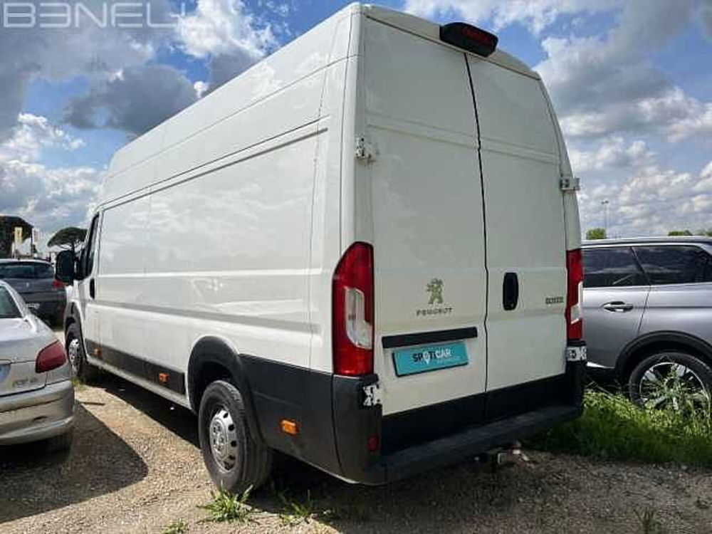 Peugeot Boxer Furgone usata a Ravenna (4)