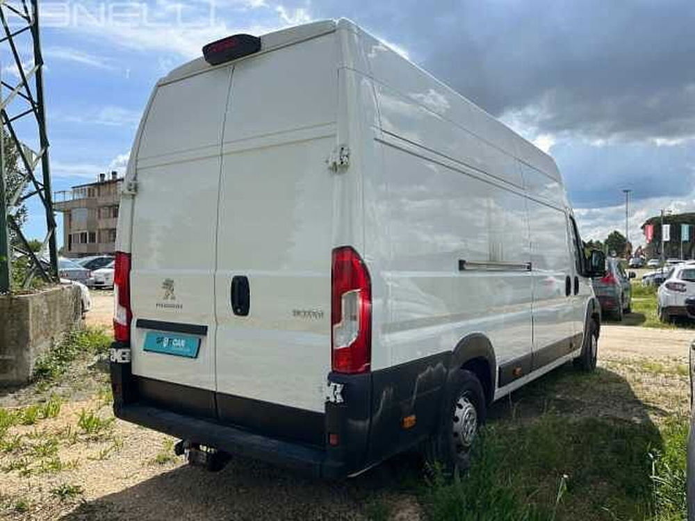 Peugeot Boxer Furgone usata a Ravenna (6)