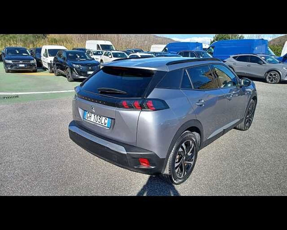 Peugeot 2008 usata a Napoli (5)