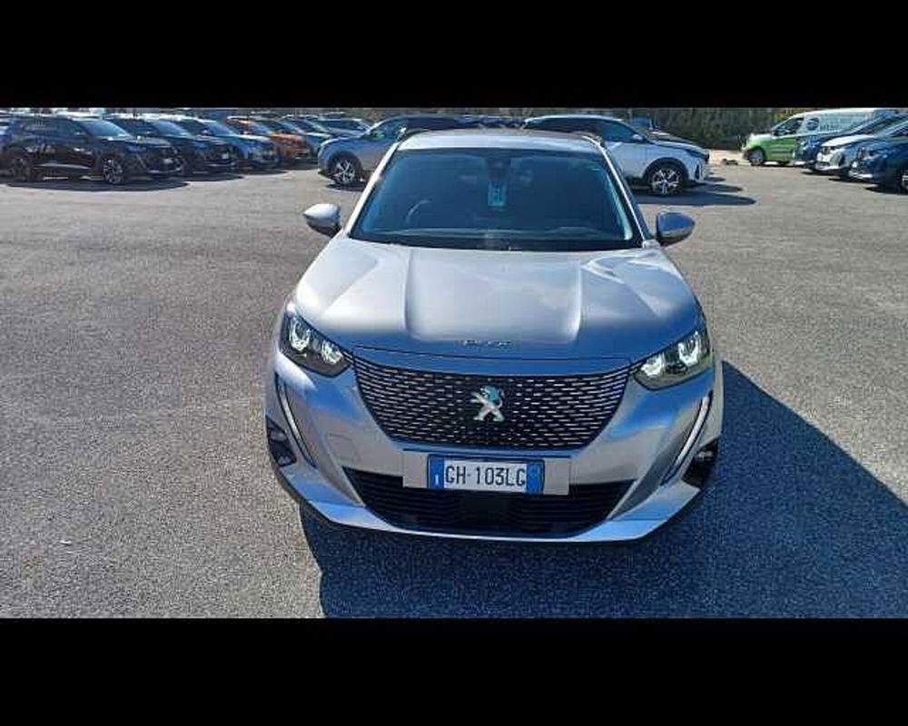 Peugeot 2008 usata a Napoli (8)