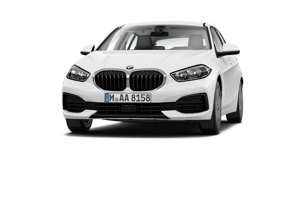 BMW Serie 1 118d Advantage nuova a Torino (5)