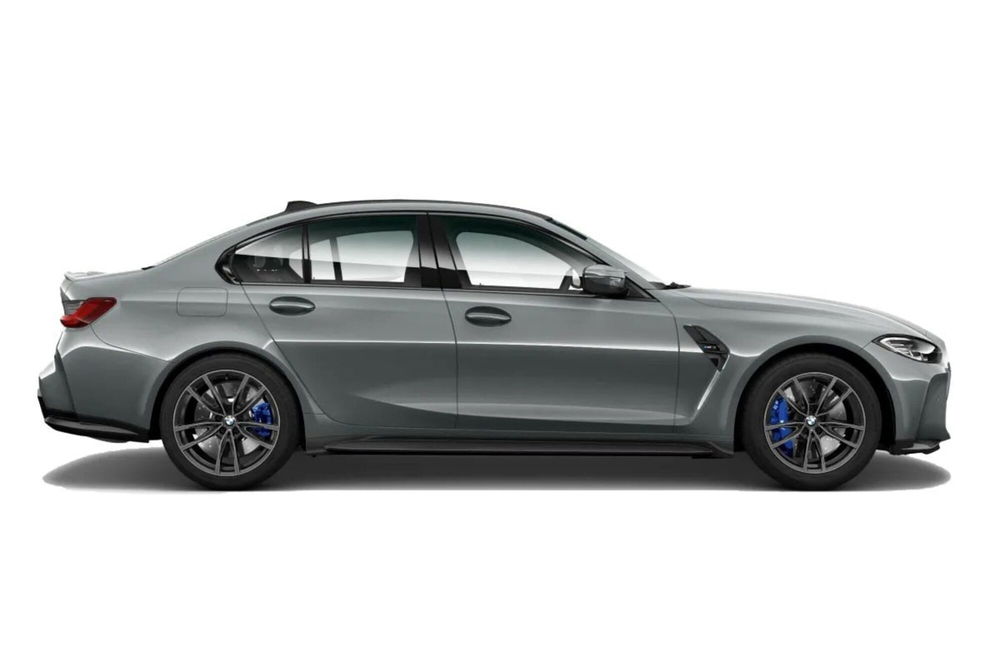 BMW Serie 3 M3 nuova a Torino