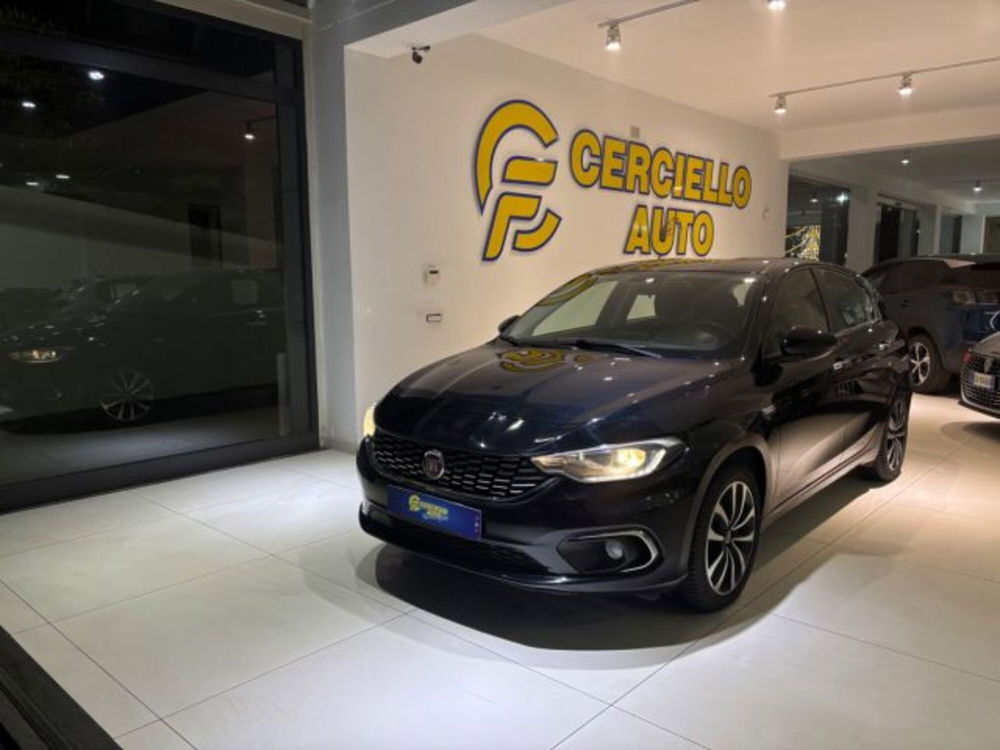 Fiat Tipo usata a Napoli