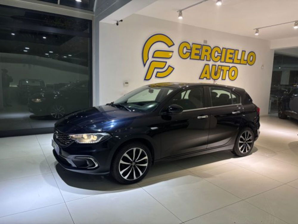 Fiat Tipo usata a Napoli (5)