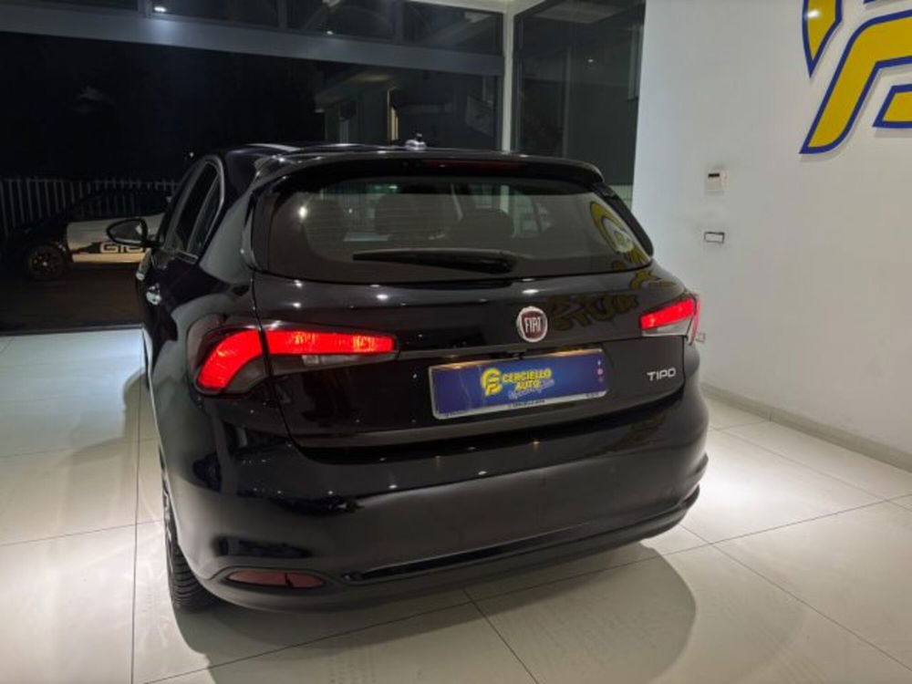 Fiat Tipo usata a Napoli (6)