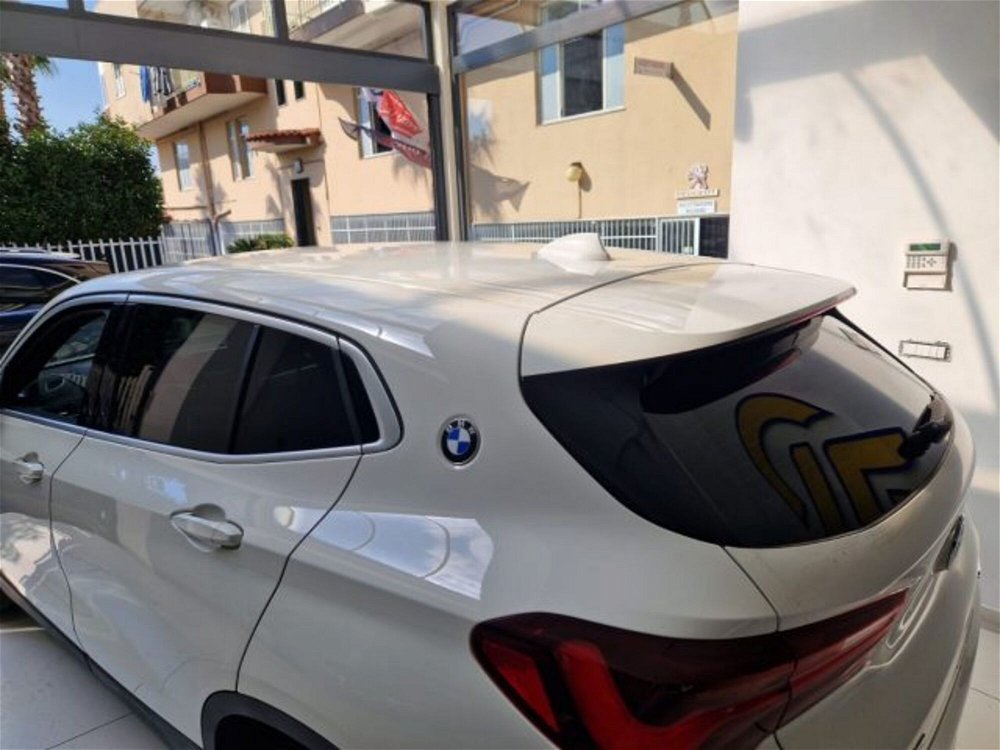 BMW X2 sDrive18d  del 2022 usata a Somma Vesuviana (3)