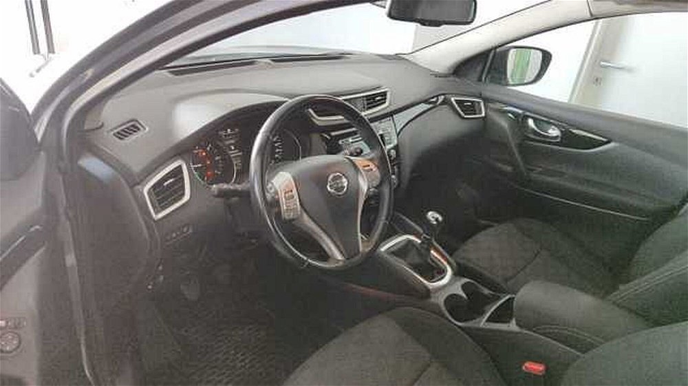 Nissan Qashqai 1.5 dCi Acenta  del 2014 usata a Empoli (5)