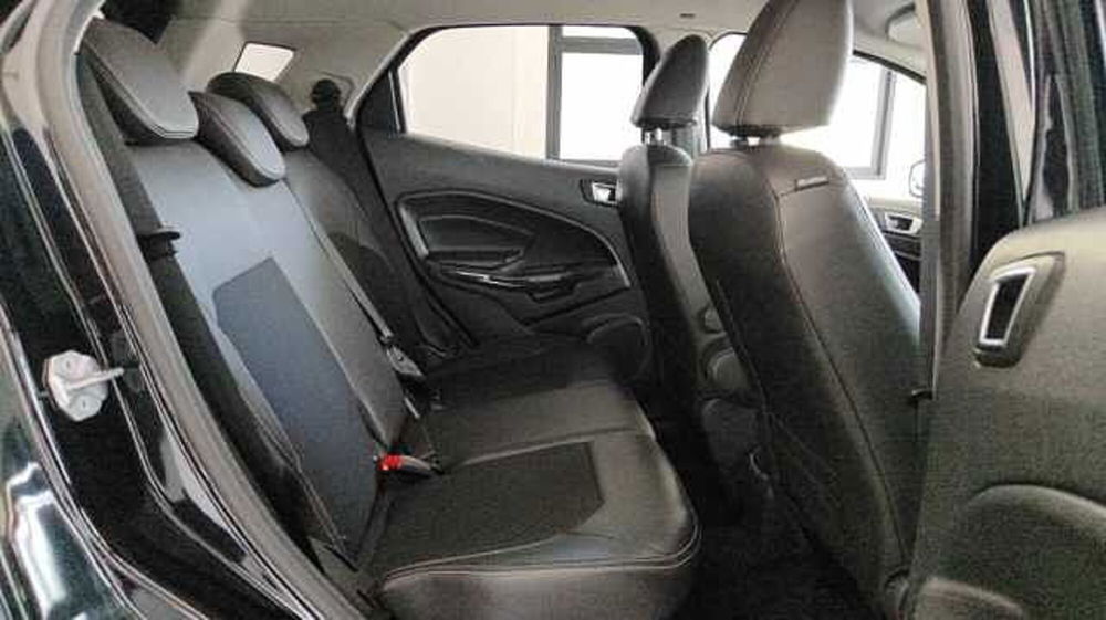 Ford EcoSport usata a Firenze (12)