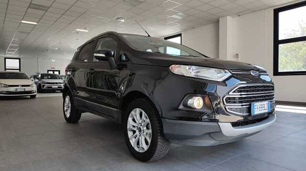 Ford EcoSport usata a Firenze (13)