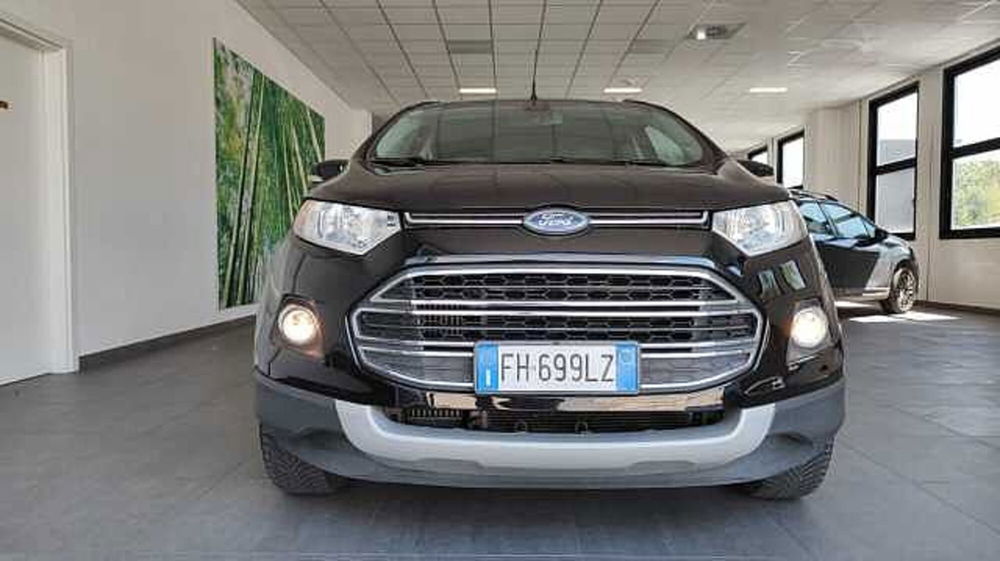 Ford EcoSport usata a Firenze (14)