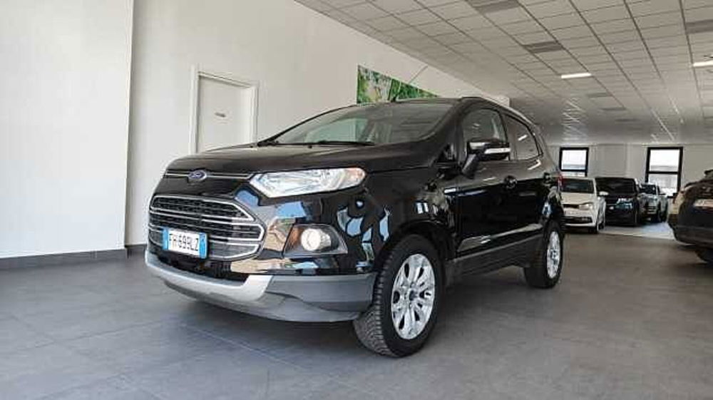 Ford EcoSport usata a Firenze