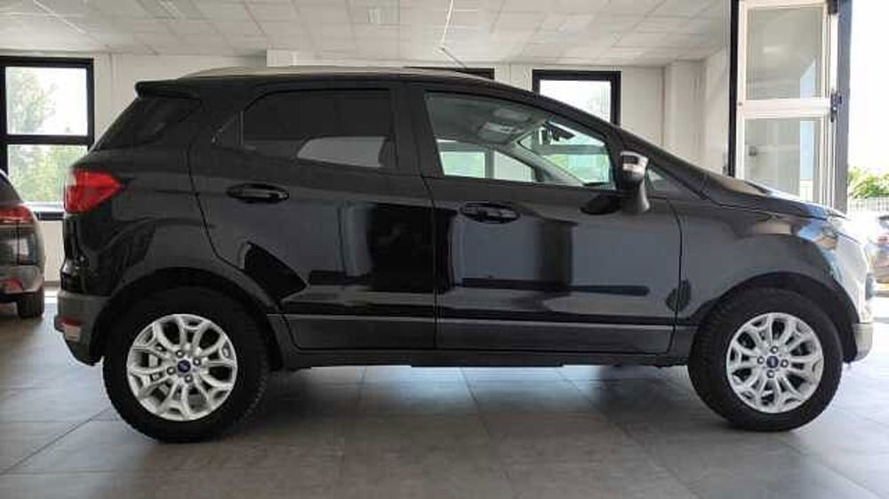 Ford EcoSport usata a Firenze (10)