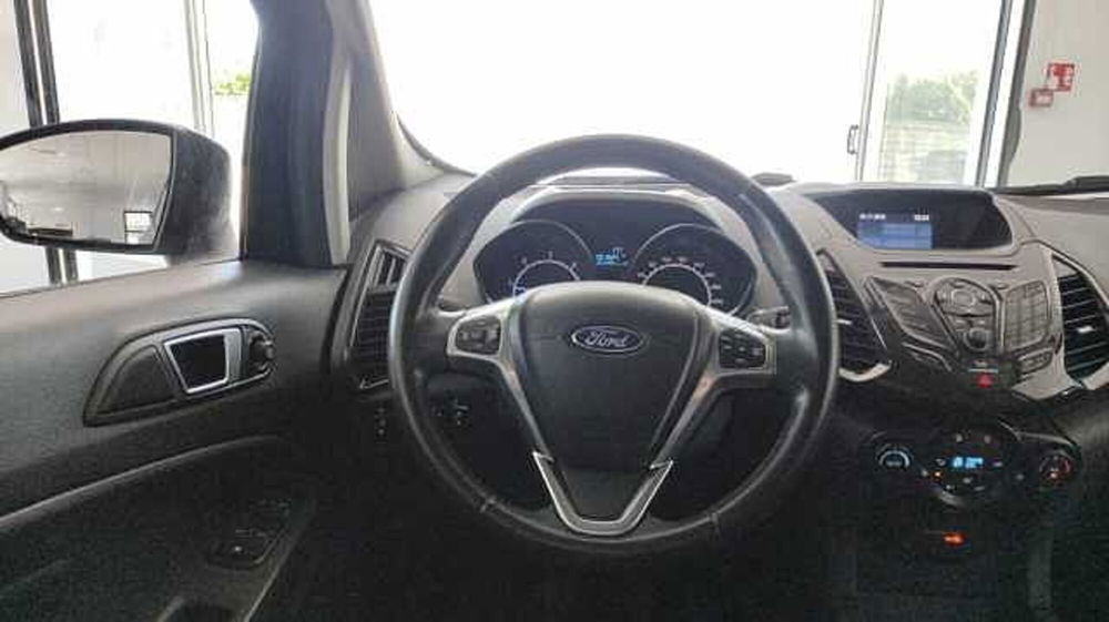 Ford EcoSport usata a Firenze (15)