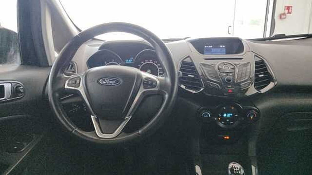 Ford EcoSport usata a Firenze (18)