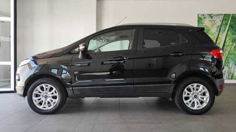 Ford EcoSport usata a Firenze (3)